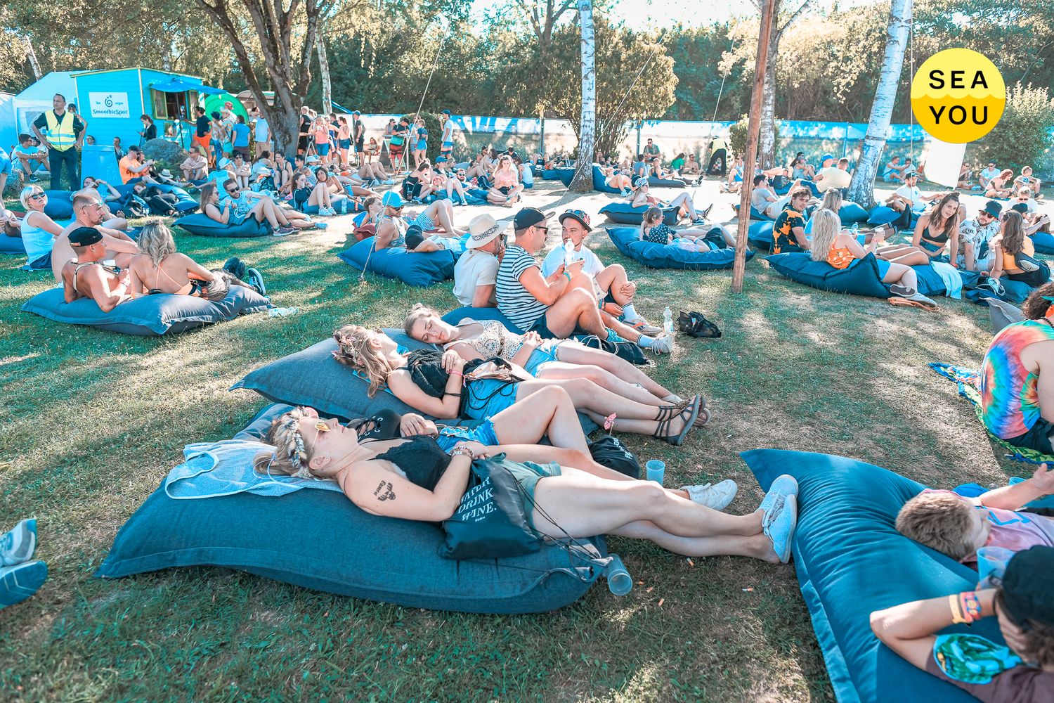 Stage 7 Seayou Festival